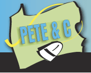 Pete&C logo